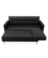 Claremont Convertible Sofa Bed Sectional