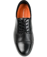 Thomas & Vine Men's Felton Cap Toe Derby Dress Shoes