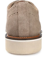 Thomas & Vine Men's Chadwick Wingtip Derby Dress Shoes