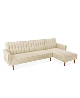 Claremont Convertible Sofa Bed Sectional