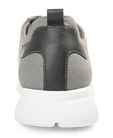 Thomas & Vine Men's Adler Mixed Media Sneakers