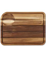 Cole & Mason Berden Acacia Carving Board