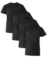 Hanes Men's Ultimate 4-Pk. Moisture-Wicking Stretch T-Shirts