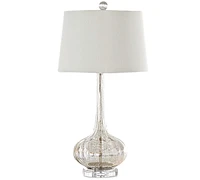 Regina Andrew Design Milano Antique Mercury Glass Table Lamp