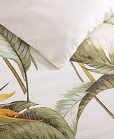 Tommy Bahama Home Birds of Paradise Piece Comforter Set