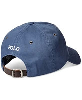 Polo Ralph Lauren Men's Flag Chino Ball Cap