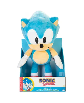 Sonic The Hedgehog Jumbo Plush