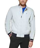 Tommy Hilfiger Men's Lightweight Spring Bomber Jacket