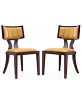 Pulitzer Dining Chair, Set of 2