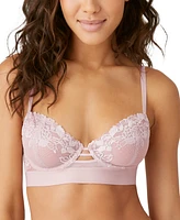 b.tempt'd Women's Opening Act Lingerie Lace Unlined Underwire Bra 951227