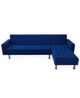 Houston Convertible Sofa Bed Sectional