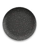 TarHong Orion Speckles 6-Piece Dinner Plate Set, 10.5"