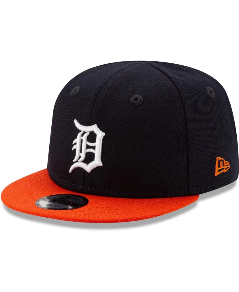 Infant Unisex New Era Navy Detroit Tigers My First 9Fifty Hat
