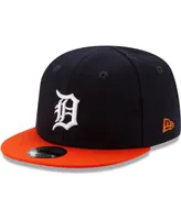 Infant Unisex New Era Navy Detroit Tigers My First 9Fifty Hat