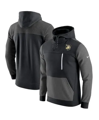 Men's Nike Black Army Knights Av-15 2.0 Pullover Hoodie