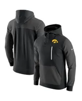 Men's Nike Black Iowa Hawkeyes Av-15 2.0 Pullover Hoodie