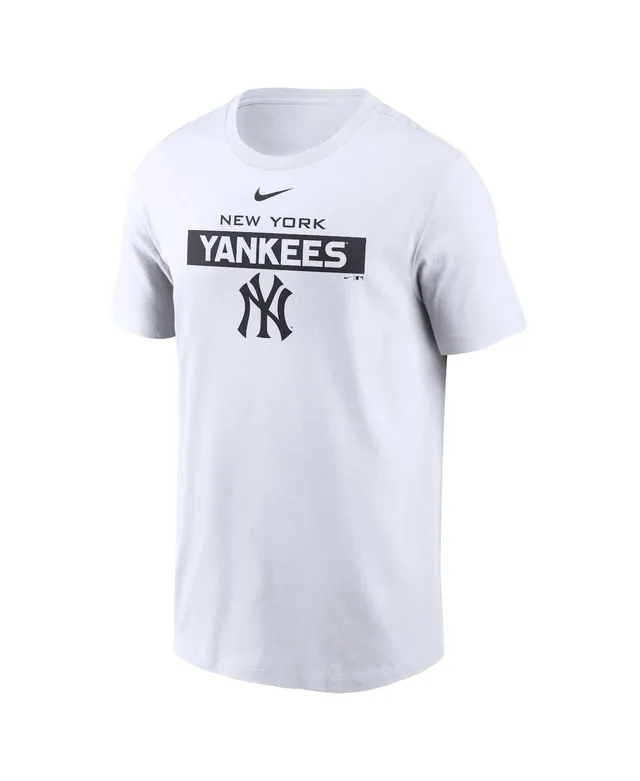 Men's New York Yankees Nike Gray Road Replica Team Jersey