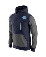 Men's Nike Navy North Carolina Tar Heels Av-15 2.0 Pullover Hoodie