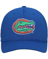 Men's Top of The World Royal Florida Gators Reflex Logo Flex Hat