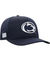 Men's Top of The World Navy Penn State Nittany Lions Reflex Logo Flex Hat