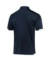 Men's Colosseum Navy Penn State Nittany Lions Santry Polo Shirt