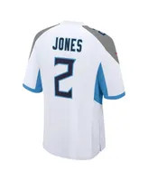 Youth Nike Julio Jones Navy Tennessee Titans Game Jersey