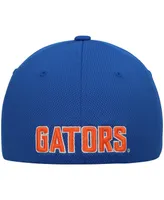 Men's Top of The World Royal Florida Gators Reflex Logo Flex Hat