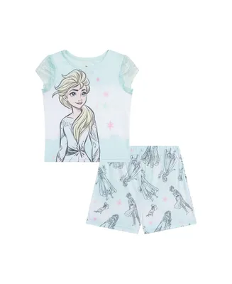 Toddler Girls Frozen Pajama, 2 Piece Set