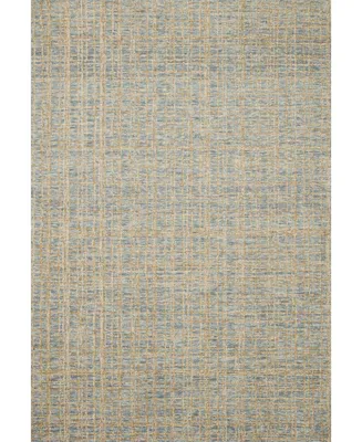 Chris Loves Julia Polly Pol- 7'9" x 9'9" Area Rug