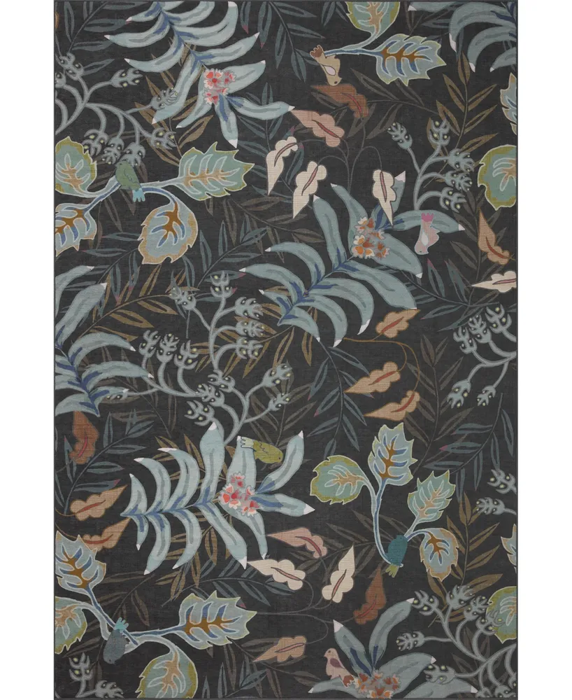 Justina Blakeney Pisolino Pso- 2'3" x 3'9" Outdoor Area Rug