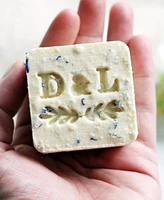 Dot & Lil White Tea & Ginger Milk Bath Cube, 3.5 oz.