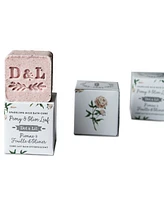 Dot & Lil Peony & Olive Leaf Milk Bath Cube, 3.5 oz.
