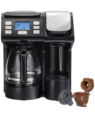 Hamilton Beach FlexBrew Trio Coffee Maker