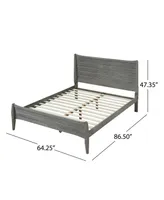 Devonshire Platform Queen Bed