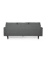 Adderbury Contemporary Tufted 3 Seater Sofa