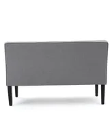 Dejon Modern Loveseat