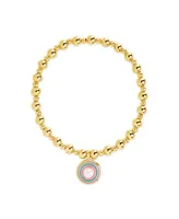 Sterling Forever Lorelai Stretch Bracelet