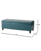 Glouster Storage Ottoman