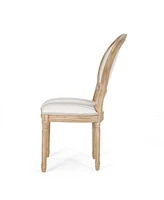 Phinnaeus French Country Dining Chairs Set