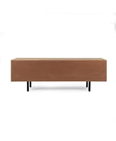 Girard Boho Handcrafted Tv Stand