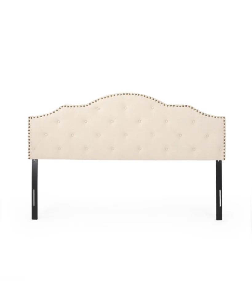 Cordeaux Contemporary Upholstered Headboard