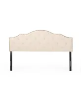 Cordeaux Contemporary Upholstered Headboard