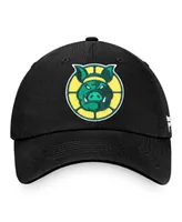 Men's Fanatics Black Ball Hogs Core Adjustable Hat