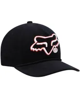 Men's Fox Racing Brushed Snapback Hat