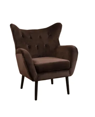 Seigfried Coffee Arm Chair