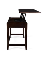 Rinehart Transitional Lift-Top Standing Desk