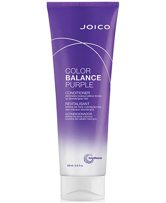 Joico Color Balance Purple Conditioner, 8.5 oz