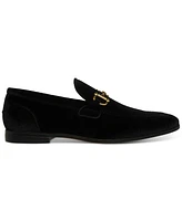 Steve Madden Men's Morocco Velvet Smoking Slipper