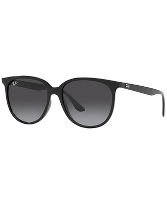 Ray-Ban Women's Low Bridge Fit Sunglasses, Rb4378 54