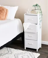 4 Drawer Dresser